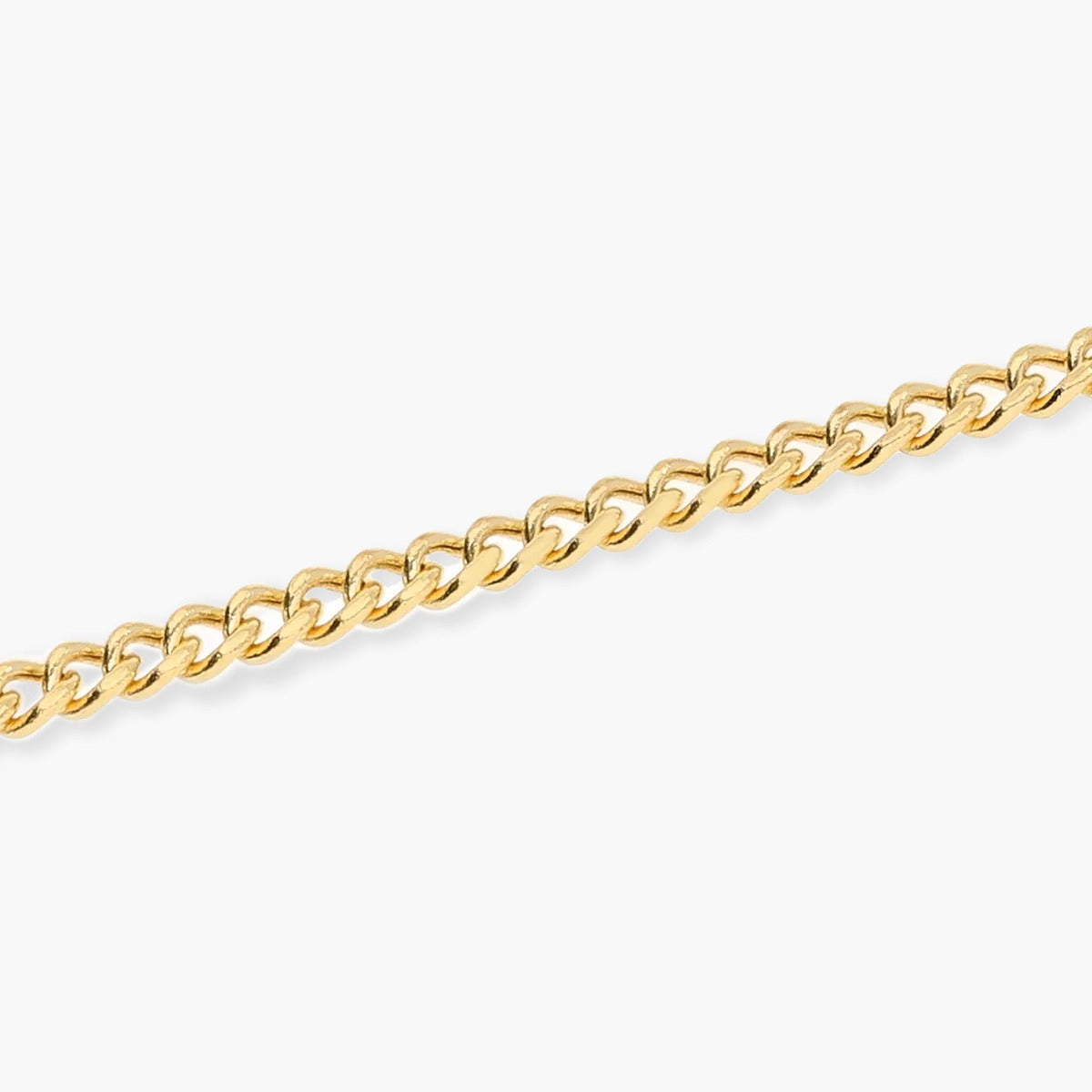 Cadena de oro 18K 60 cm