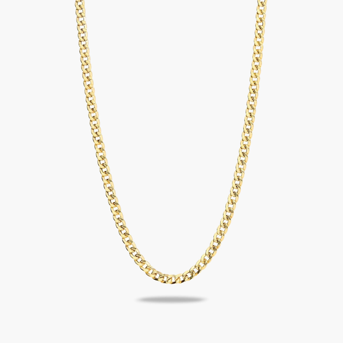 Cadena de oro 18K 60 cm