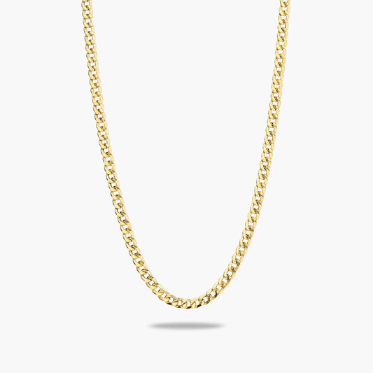 Cadena de oro 18K 60 cm