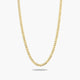 Cadena de oro 18K 60 cm