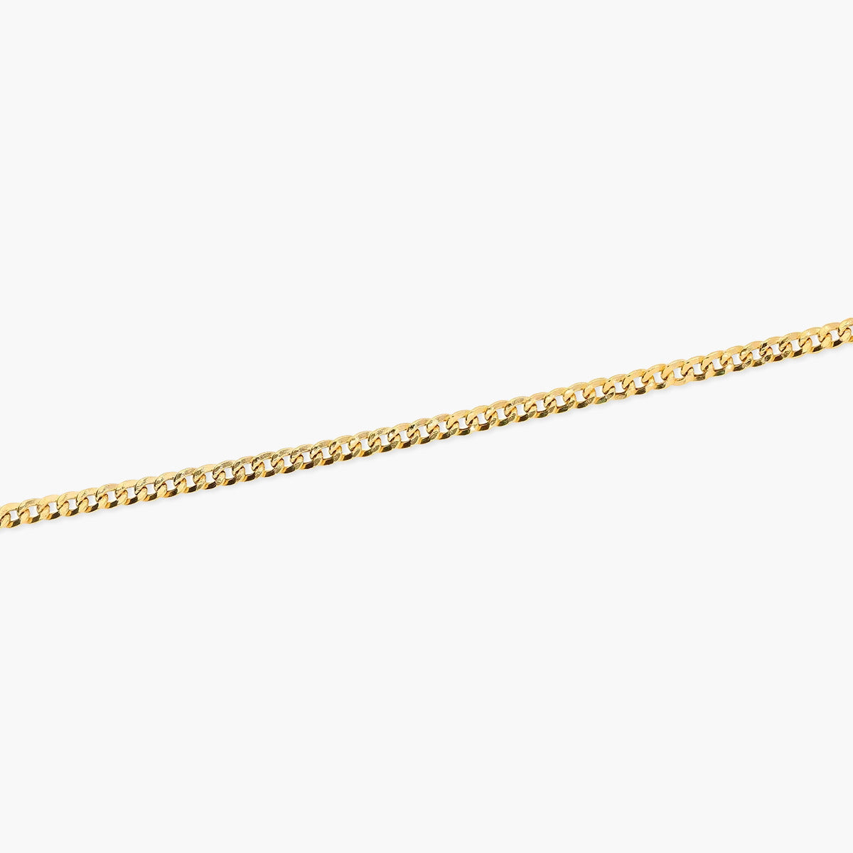 Cadena de oro 18K 60 cm