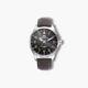 Reloj Mark Maddox Mission HC0128-14 piel marrón esfera negra