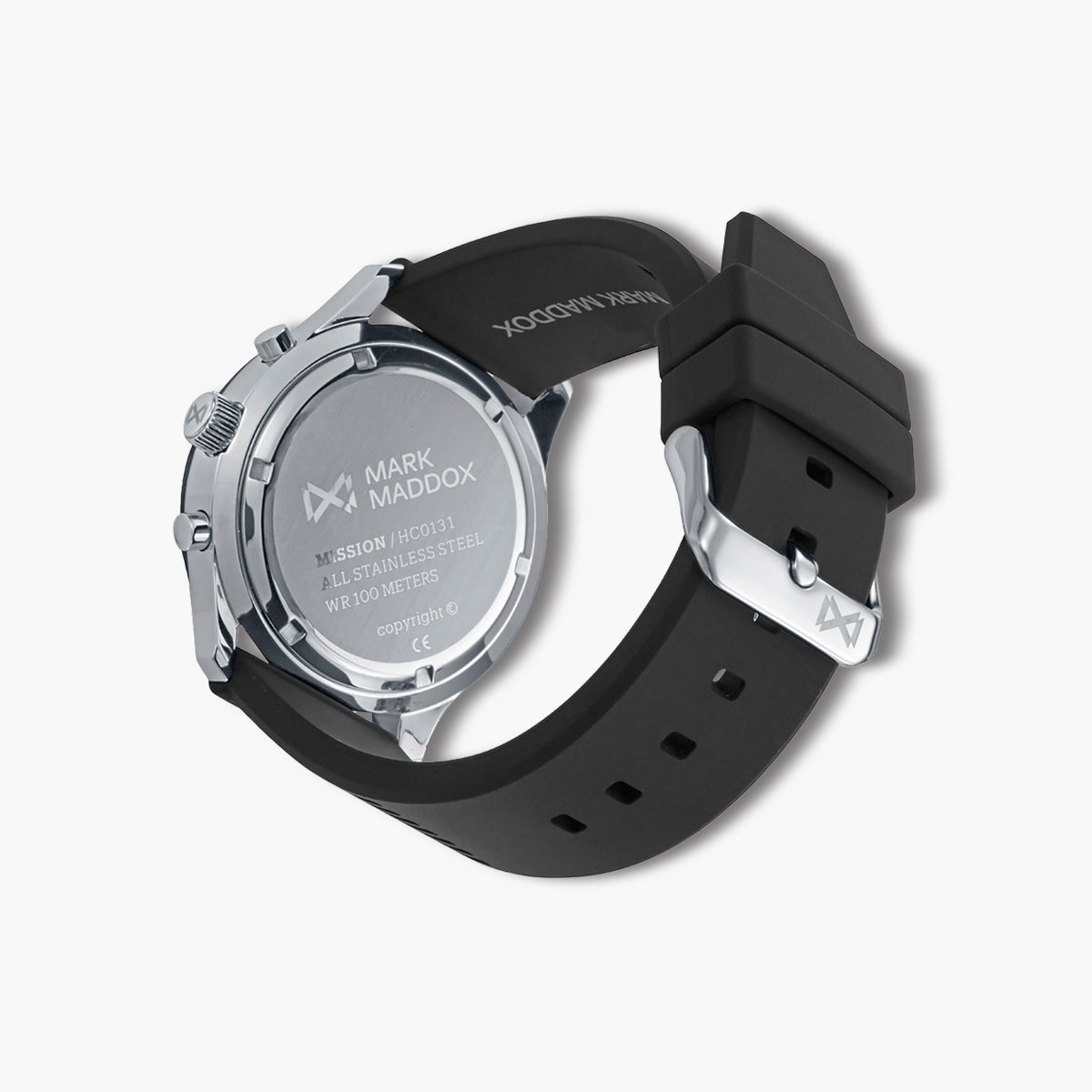 Reloj Mark Maddox Mission
