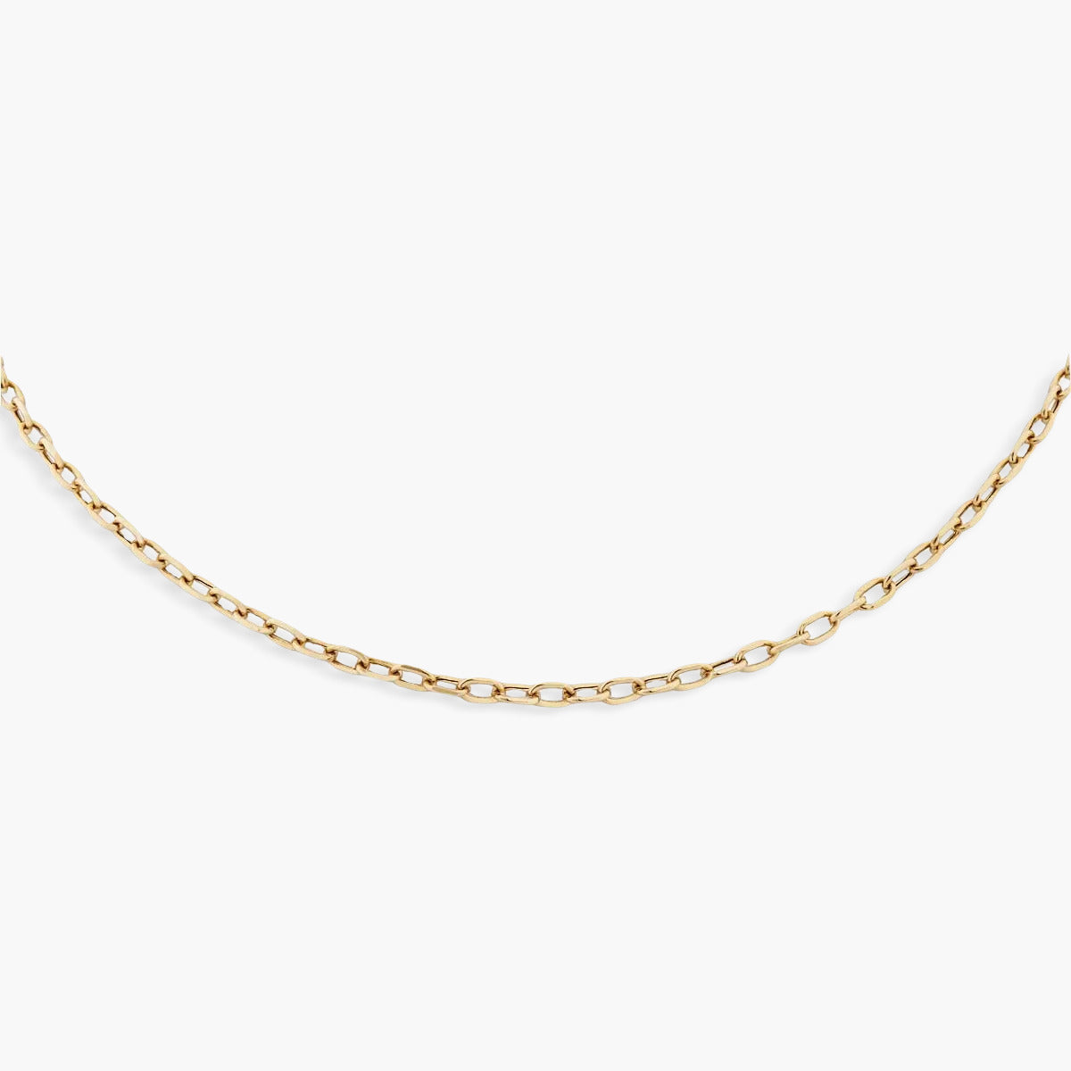 Cadena de oro 18K 60 cm