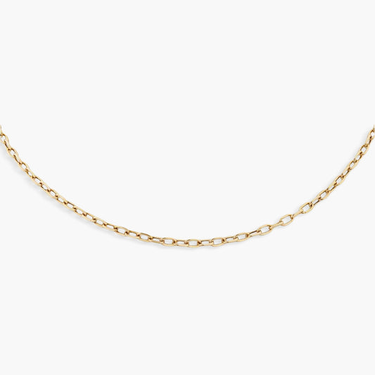 Cadena de oro 18K 60 cm