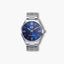 Reloj Mark Maddox Marais HM0116-33 acero esfera azul