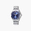 Reloj Mark Maddox Marais HM0142-37 acero esfera azul