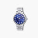 Reloj Mark Maddox Mission HM0146-37 acero esfera azul