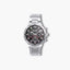 Reloj Mark Maddox Mission HM0147-57 acero esfera negra
