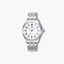 Reloj Mark Maddox Mission HM0148-04 acero esfera blanca