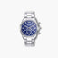 Reloj Mark Maddox Marais HM0151-37 acero esfera azul