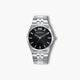 Reloj Mark Maddox Marais HM0152-57 acero esfera negra