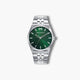 Reloj Mark Maddox Marais HM0152-67 acero esfera verde