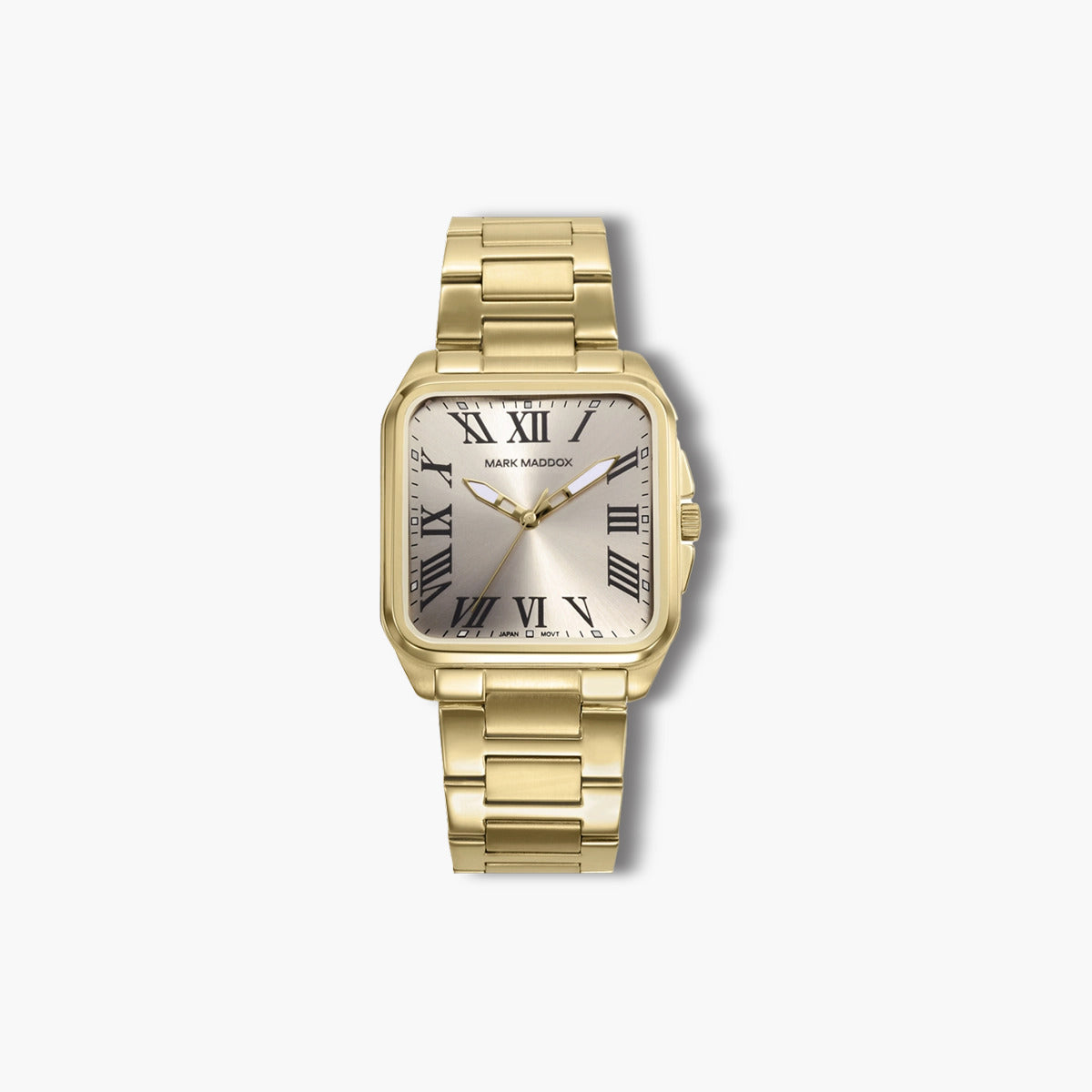 Reloj Mark Maddox Alfama HM0153-22 acero dorado