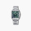 Reloj Mark Maddox Alfama HM0153-62 acero esfera verde