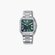 Reloj Mark Maddox Alfama HM0153-62 acero esfera verde