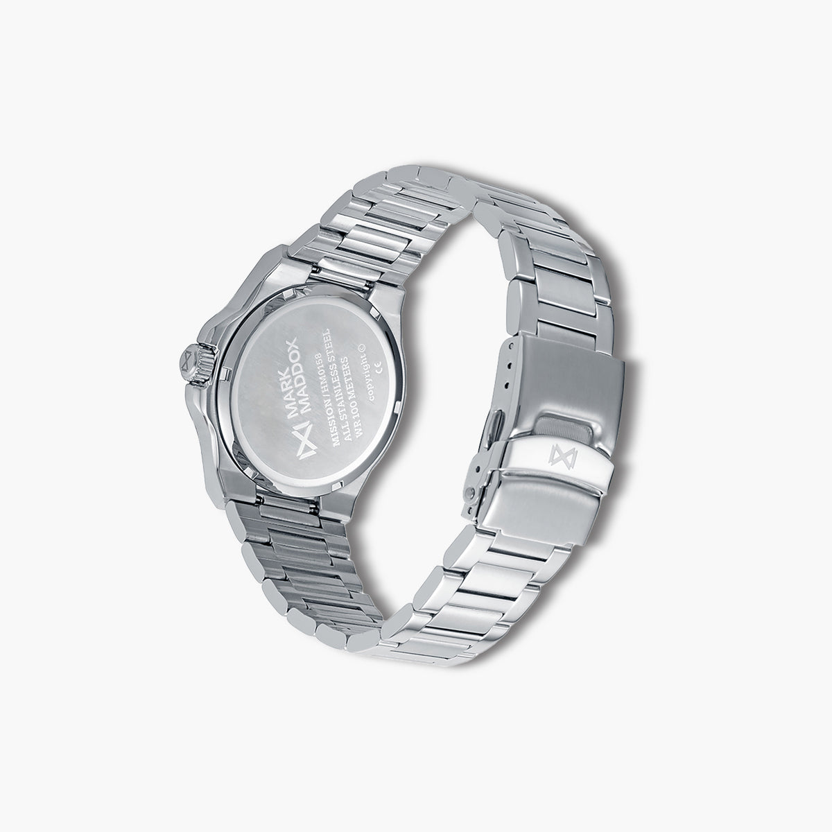 Reloj Mark Maddox Mission