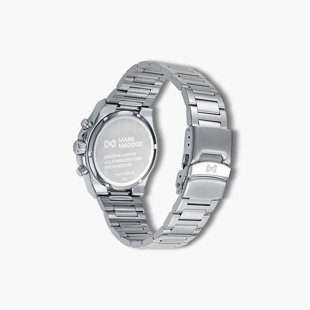Reloj Mark Maddox Mission