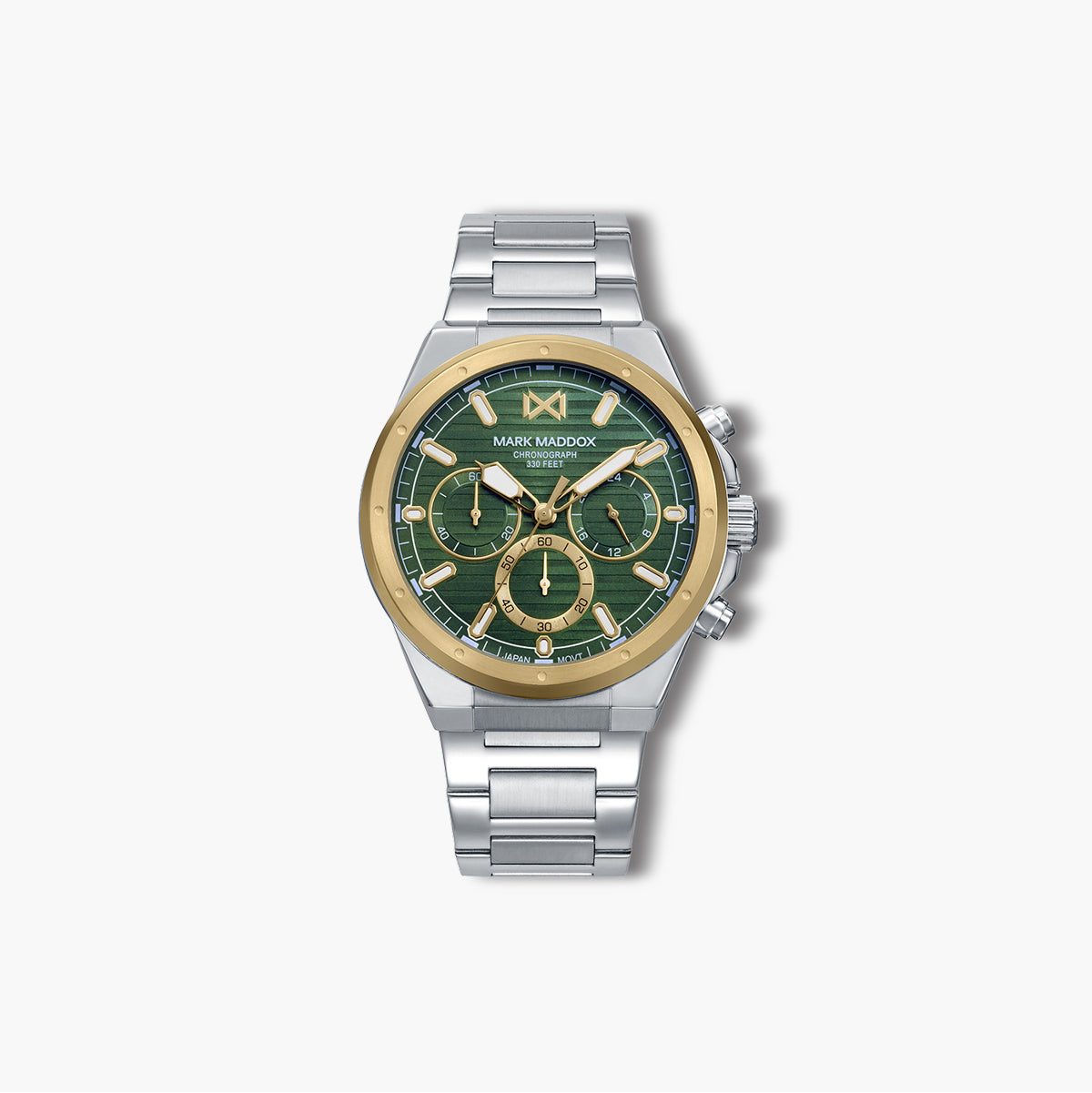 Reloj Mark Maddox Mission