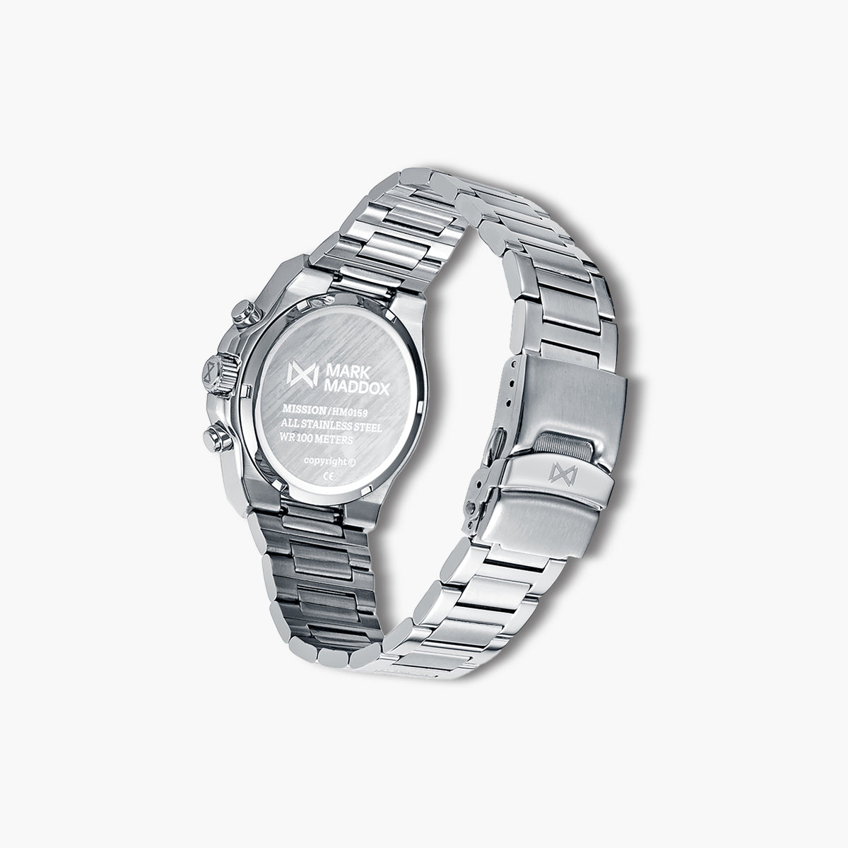 Reloj Mark Maddox Mission