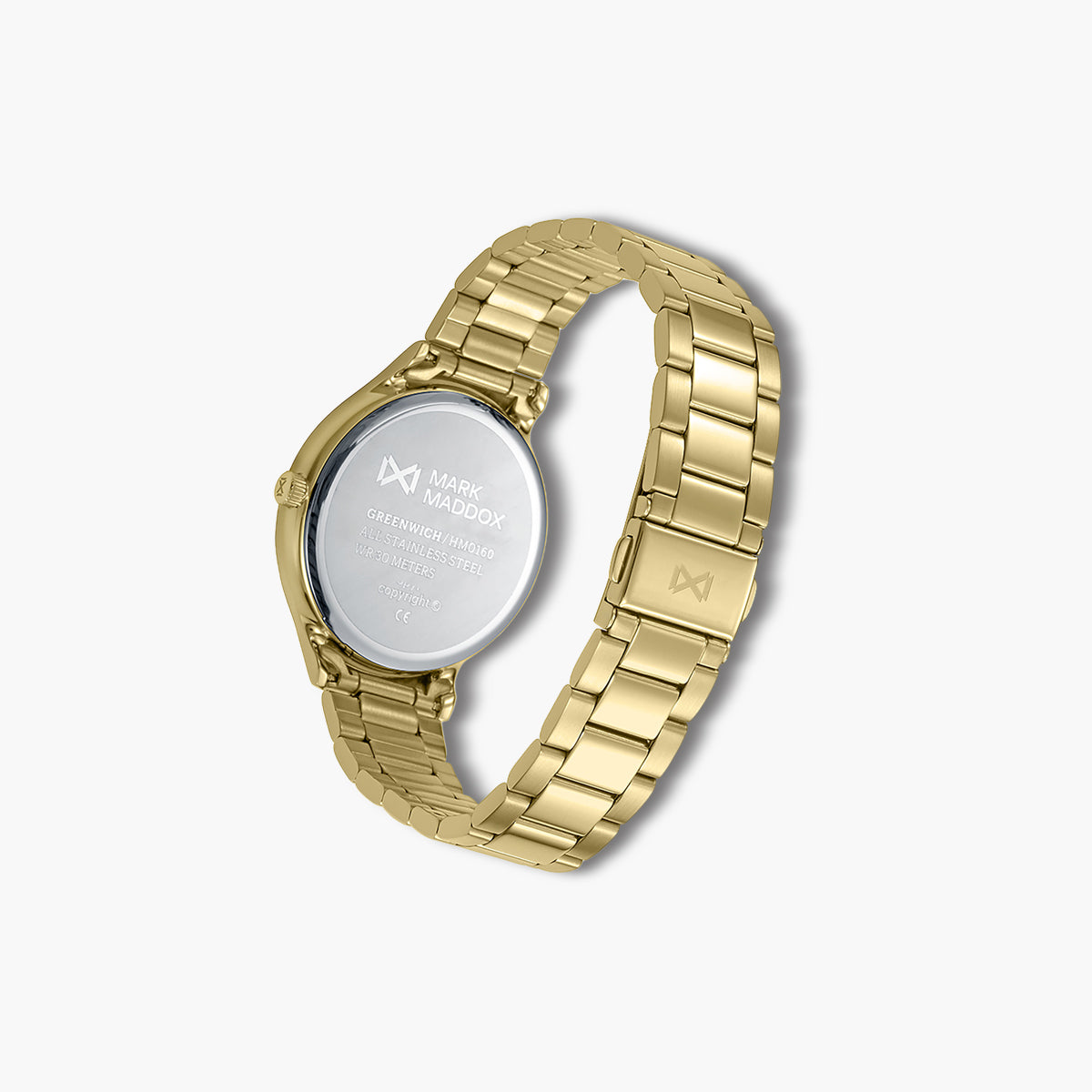 Reloj Mark Maddox Greenwich