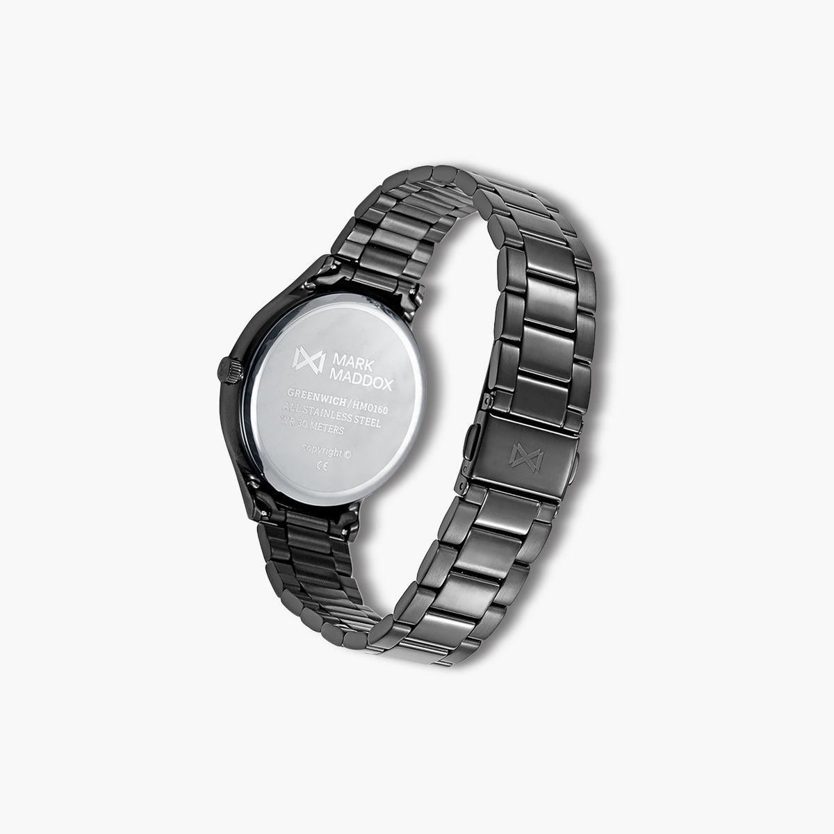 Reloj Mark Maddox Greenwich