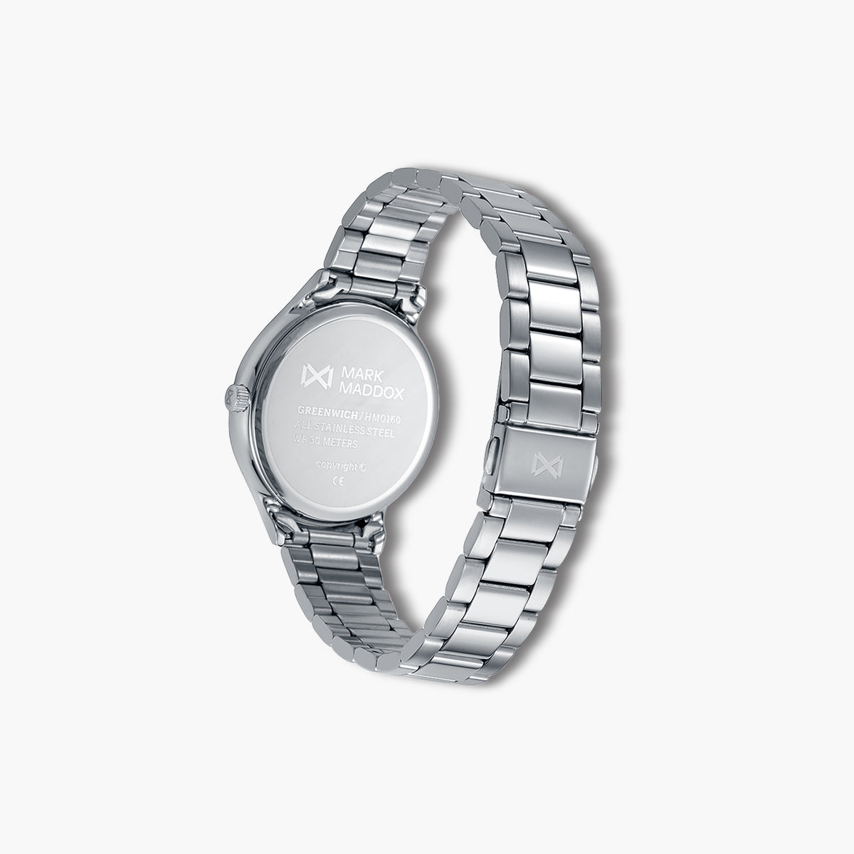 Reloj Mark Maddox Greenwich