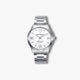 Reloj Mark Maddox Marais HM1007-03 acero esfera blanca