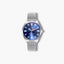 Reloj Mark Maddox Marais HM1011-36 acero esfera azul