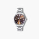 Reloj Mark Maddox Marais HM1012-46 acero esfera marrón
