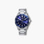 Reloj Mark Maddox Mission HM1016-36 acero esfera azul