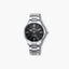 Reloj Mark Maddox Marais HM1018-53 acero esfera negra