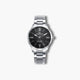 Reloj Mark Maddox Marais HM1018-53 acero esfera negra