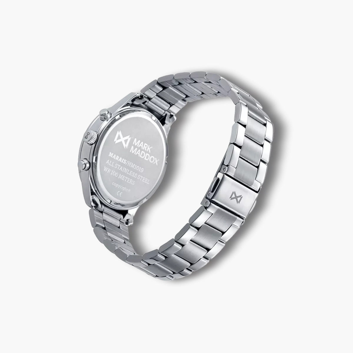 Reloj Mark Maddox Marais HM1019-63