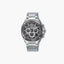 Reloj Mark Maddox Mission HM1021-15 acero esfera negra