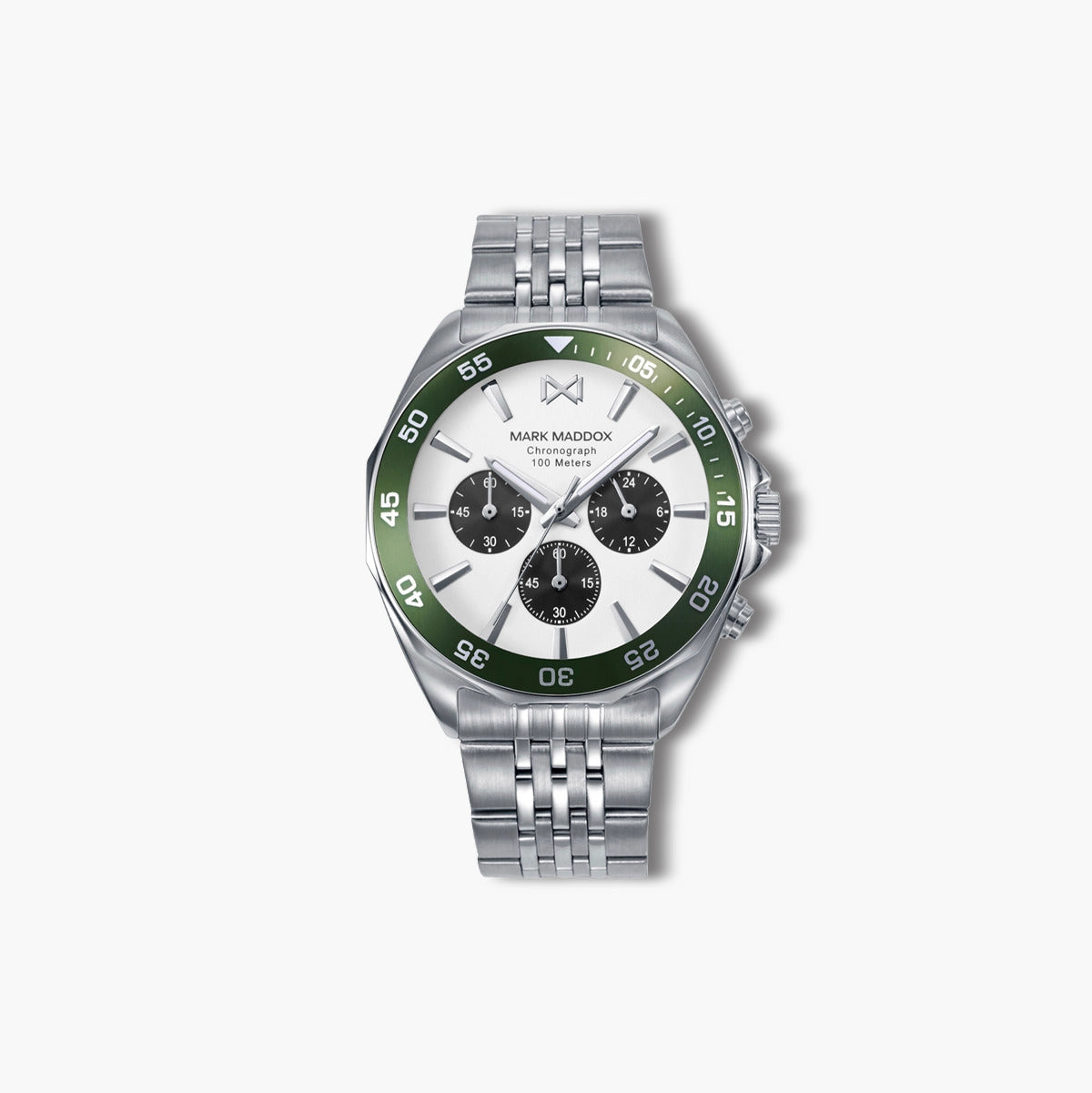 Reloj Mark Maddox HM1024-07 acero