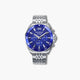 Reloj Mark Maddox Mission HM1024-37 acero esfera azul