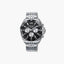 Reloj Mark Maddox Mission HM1024-57 acero esfera negra