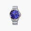 Reloj Mark Maddox Mission HM1026-37 acero esfera azul