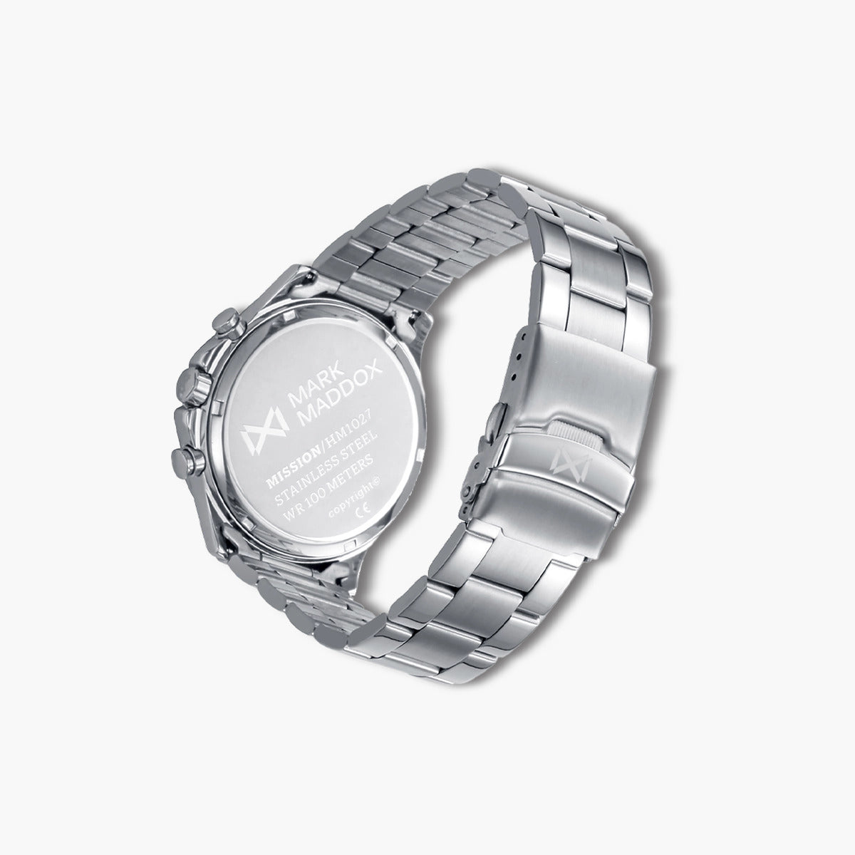 Reloj Mark Maddox Mission HM1027-37