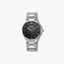 Reloj Mark Maddox Greenwich HM1028-57 acero esfera negra