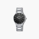Reloj Mark Maddox Greenwich HM1028-57 acero esfera negra