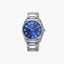 Reloj Mark Maddox Marais HM1029-35 acero esfera azul