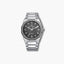 Reloj Mark Maddox Mission HM1030-17 acero esfera negra