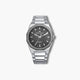 Reloj Mark Maddox Mission HM1030-17 acero esfera negra