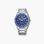 Reloj Mark Maddox Mission HM1030-37 acero esfera azul
