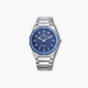 Reloj Mark Maddox Mission HM1030-37 acero esfera azul