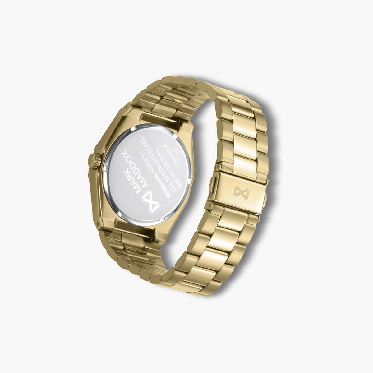 Reloj Mark Maddox Mission