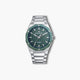 Reloj Mark Maddox Mission HM1030-67 acero esfera verde