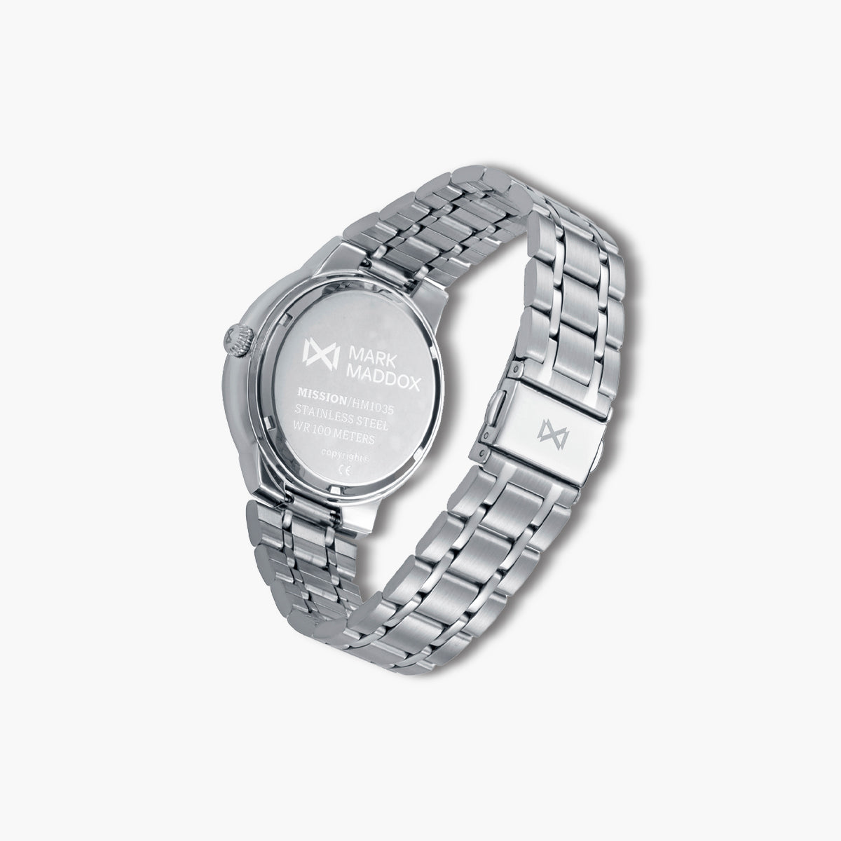 Reloj Mark Maddox Mission